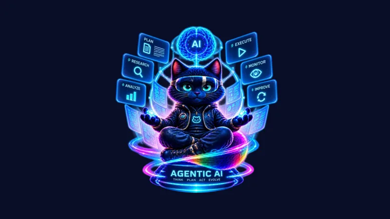 A Furcat trader running an autonomous trading agent