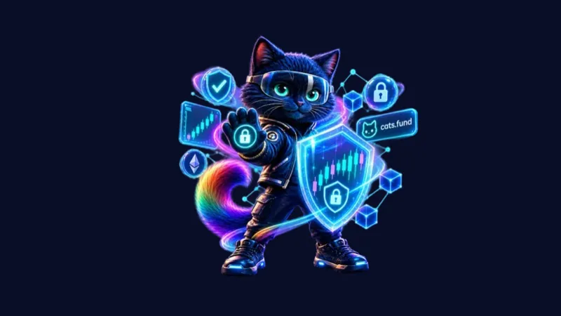 A Furcat trader watching a drawdown floor rise beneath an equity curve