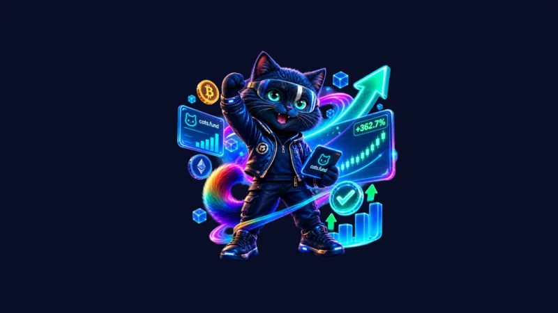 A Furcat trader crossing the finish line of an evaluation